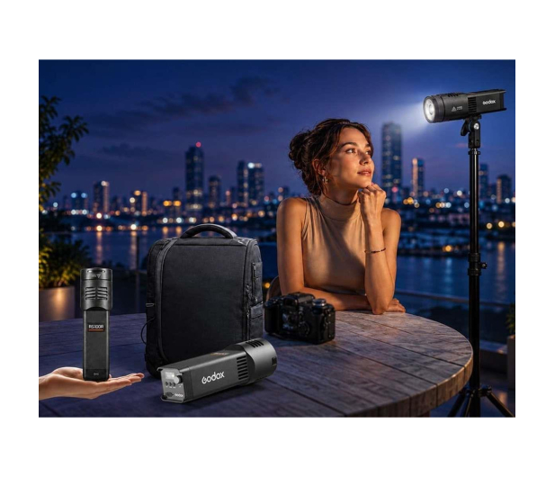 Godox RS100Bi - 1614791 - zdjęcie 4